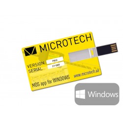 MICROTECH Программное обеспечение для ПК с Windows