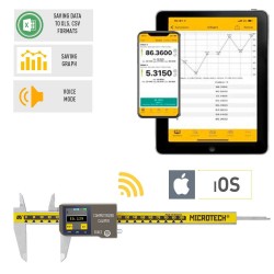 MICROTECH MDS app for iOS