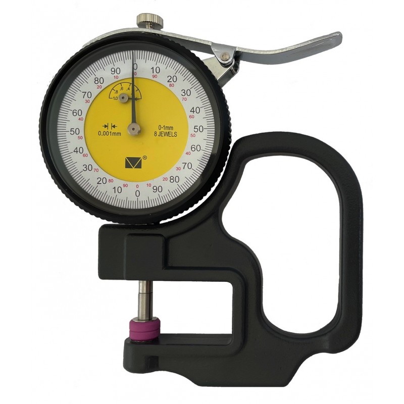 Dial thickness gauge