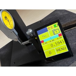 Dial and lever indicator tester Wireless
