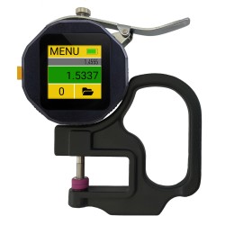 Computerized thickness gauges Wireless Industry 4.0
