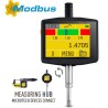 Sub-micron MODBUS PLC indicator Wireless