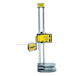 Manual 2D height gauge with...