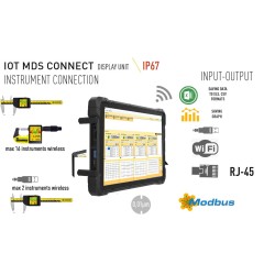 IOT MDS CONNECT DISPLAY...