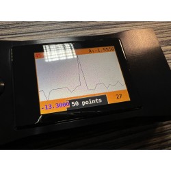 FORCE computerized gauge with external sensor