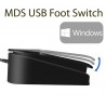 USB footswitch for Windows