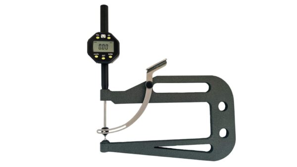 Point thickness gauge