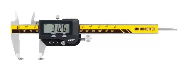 Double force caliper IP67