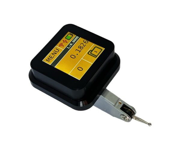 Computerized test indicator Wireless Industry 4.0