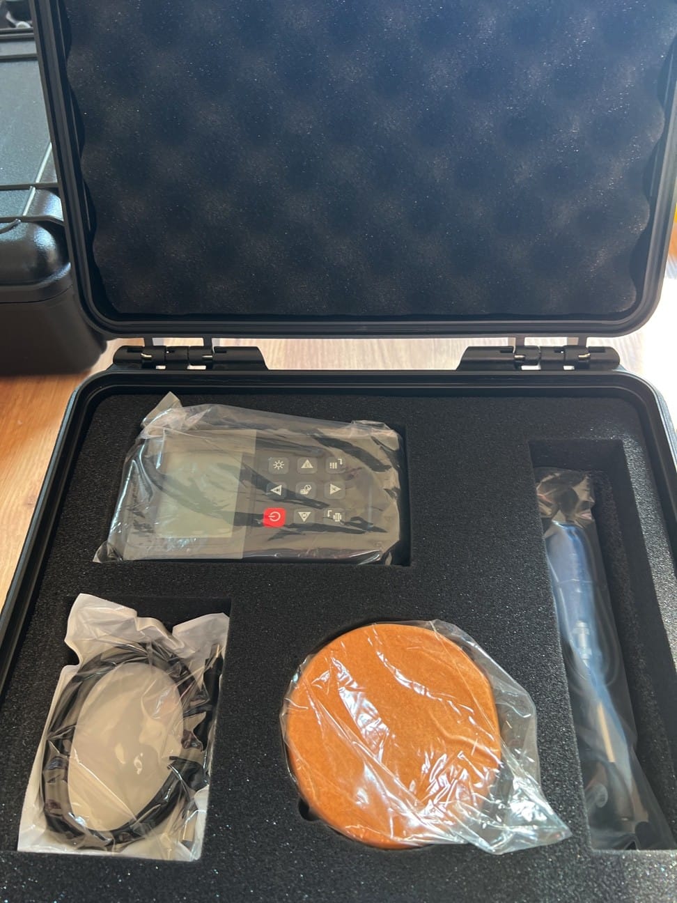 CertiMet Hardness tester portable TPU-1 - MICROTECH