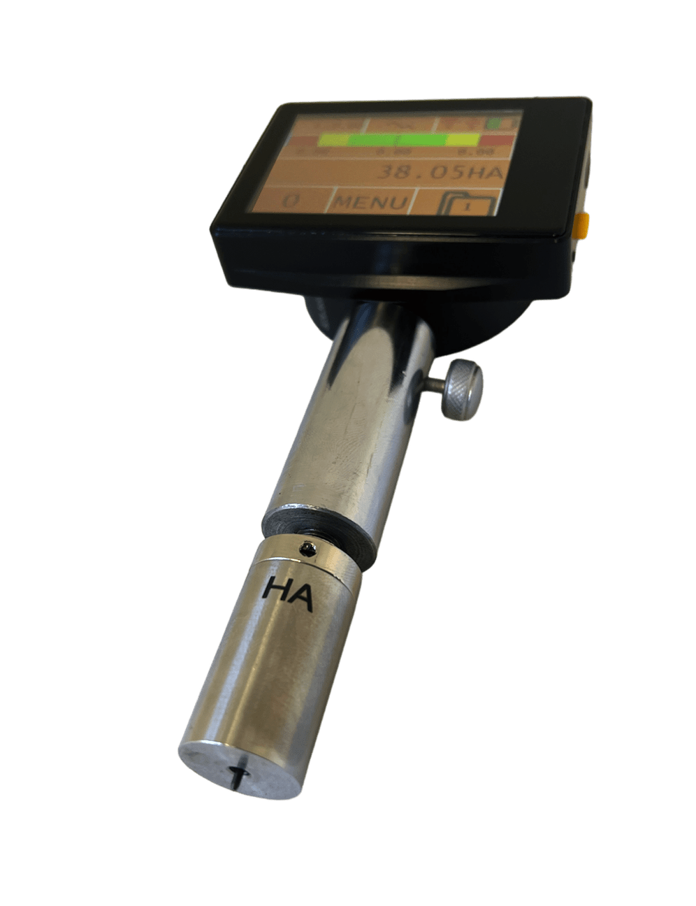 DataMet Modbus Shore durometer A - MICROTECH