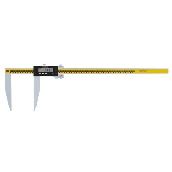 Micron Long jaw caliper IP67