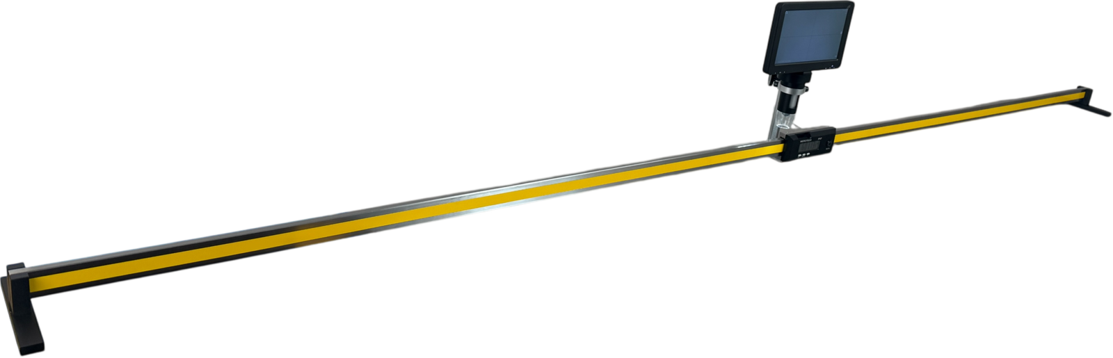 Microscale Ruler SwissMet Digital scale ruler with microscope - MICROTECH