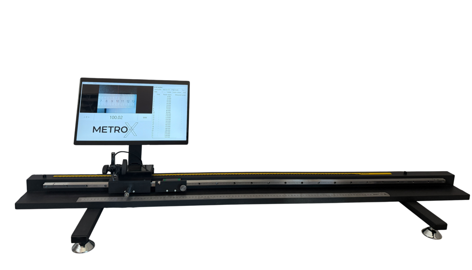 Home - MICROTECH Measuring instruments